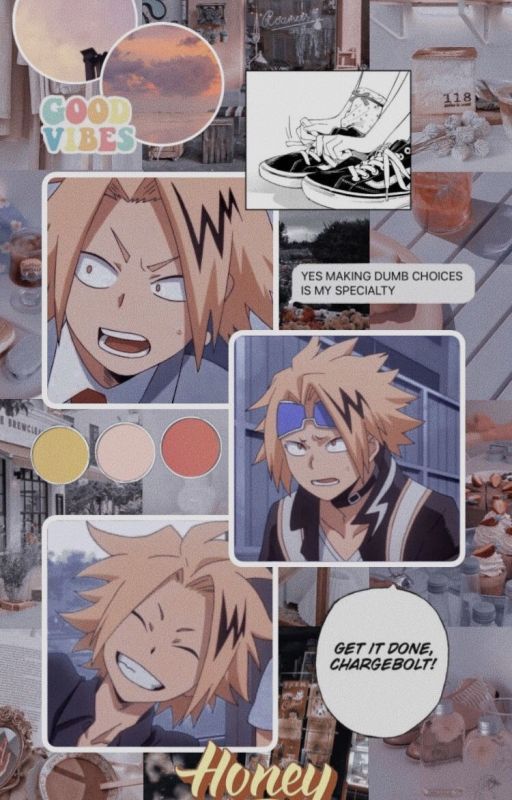 Kaminari's insta by karastars