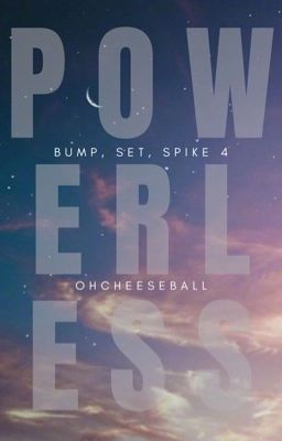 Powerless (Bump, Set, Spike #4) cover