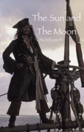 The Sun and The Moon (Jack Sparrow) by bella_parrilla