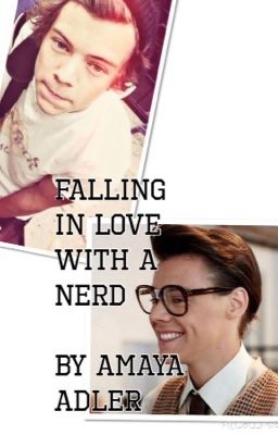 Falling in Love With a Nerd (A Marcel Fanfic) cover