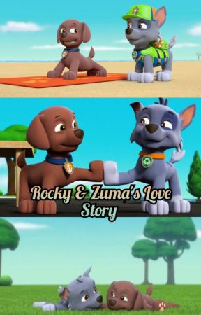 Rocky and Zuma's Love Story by RockyLover05