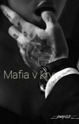 Mafia v krvi cover