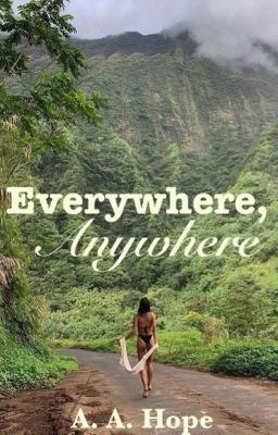 Everywhere, Anywhere (ongoing)  cover