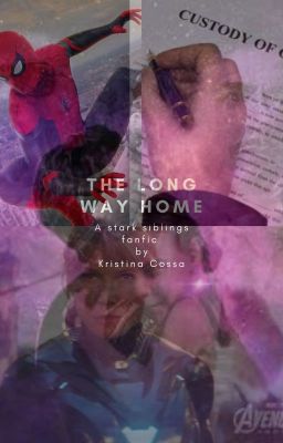 A long way home cover