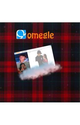 Omegle-Josh Richards (completed) cover