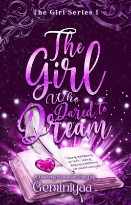 The Girl Who Dared to Dream (The Girl Series 1) cover