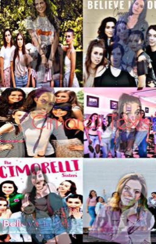 Cimorelli Texts! by thatswhatmatchasaid