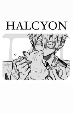 HALCYON [Minamoto Teru] cover