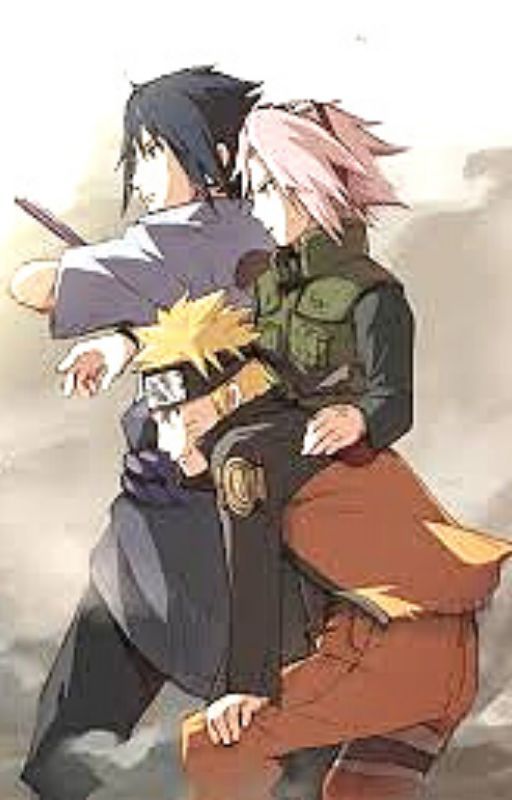 Return (naruto timetravel) by Altair031