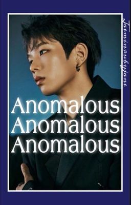 Anomalous | Shotaro cover