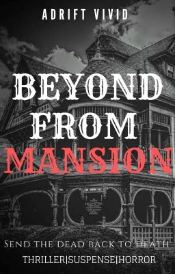 BEYOND FROM MANSION cover