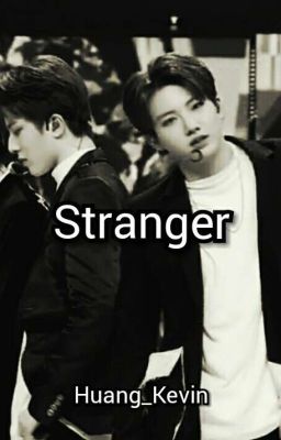 Stranger | Hwankyu vers. ✔ cover