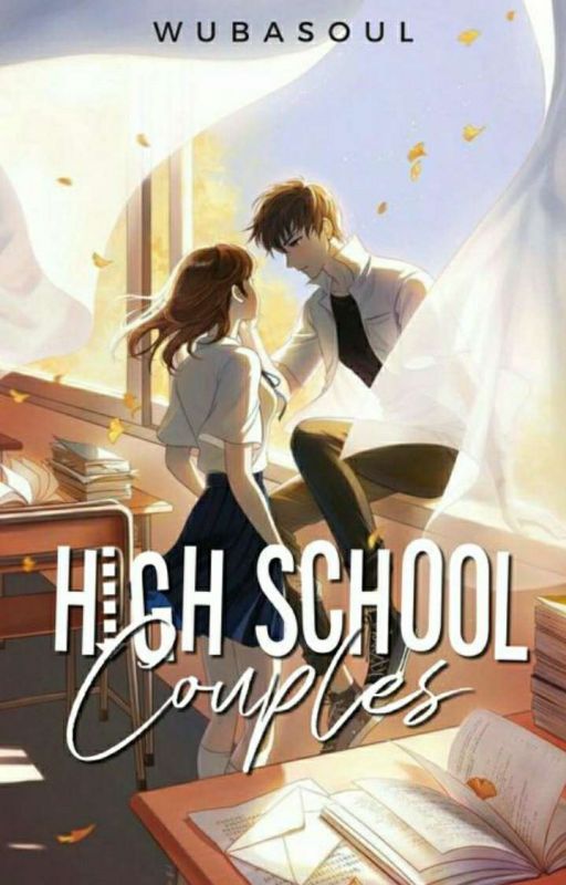 High School Couples [On-going] by Aemaxiology