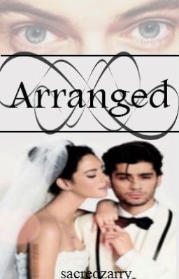 Arranged - (Rewriting) cover