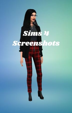 Sims 4 screenshots by ToothlessLova