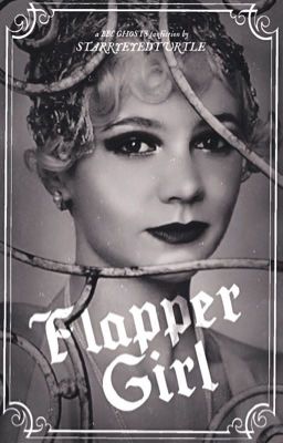 Flapper Girl ↠ Ghosts cover