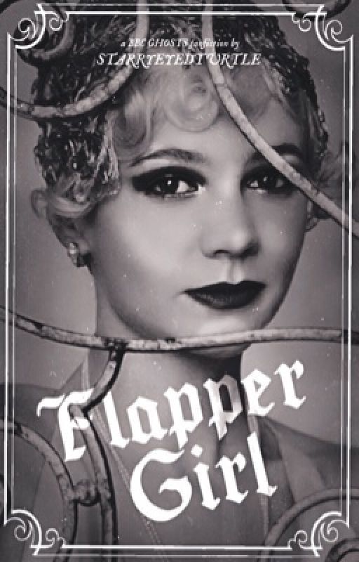 Flapper Girl ↠ Ghosts by starryeyedturtle