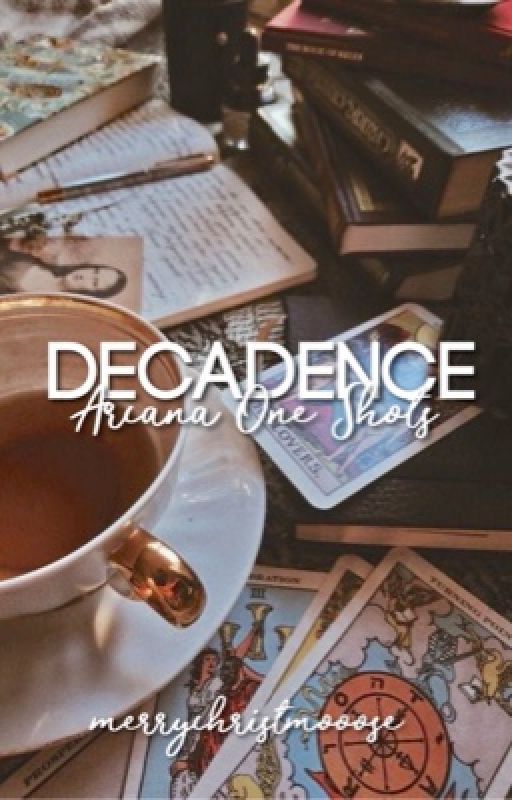 Decadence- The Arcana One Shots by merrychristmooose