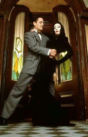 Victim ( Morticia and Gomez Addams fanfic ) by querimia