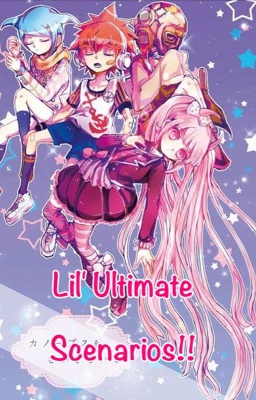  Lil' Ultimate Scenarios!! (Requests open) by TKSans