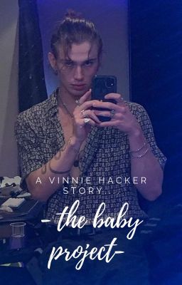 the baby project - vinnie hacker cover