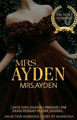 Mrs. Ayden cover