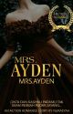 Mrs. Ayden by nurasyaa_