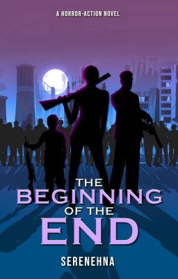 The Beginning of The End cover