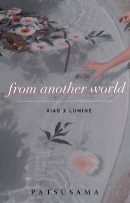 from another world [ Xiao x Lumine ] cover