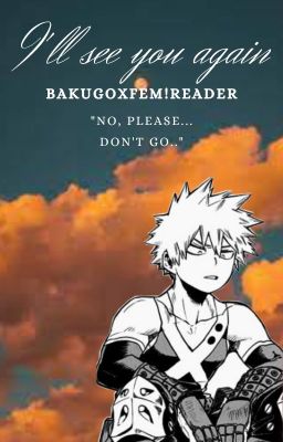 I'll see you again (Katsuki Bakugo x Fem!Reader) cover