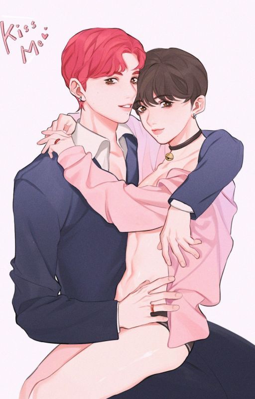 vkook littel space by breeyonna143