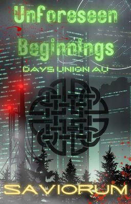 Unforeseen Beginnings {Rewriting} cover