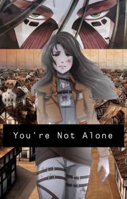 You're Not Alone  cover