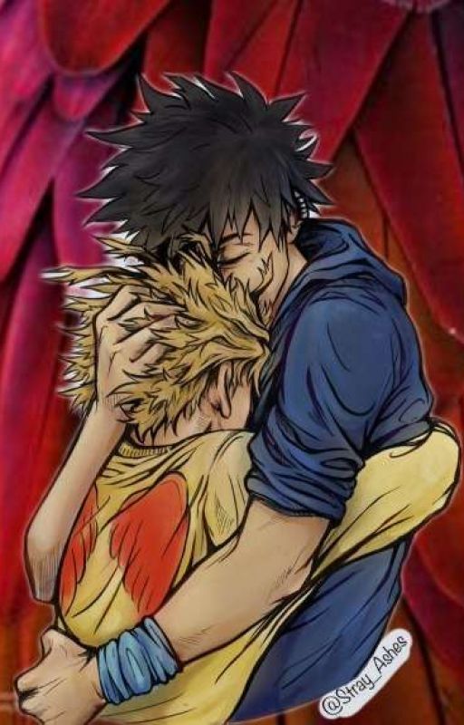 DabiHawks || Omegaverse AU by spicymochi_77