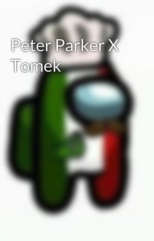 Peter Parker X Tomek by HotBot_8yr