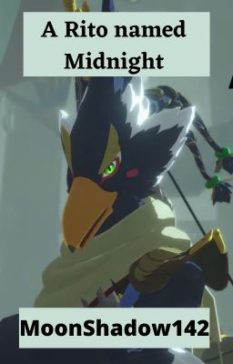 A Rito named Midnight cover