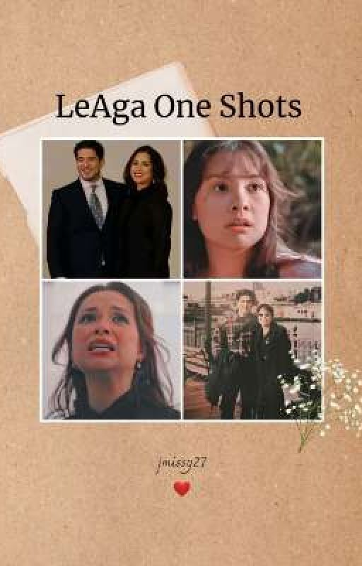 LeAga One Shots by ashyy_writes