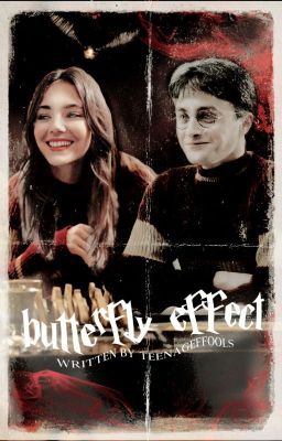 Butterfly Effect ; H. Potter cover