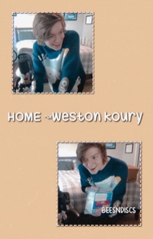 HOME ↝ weston koury by BEESNDISCS