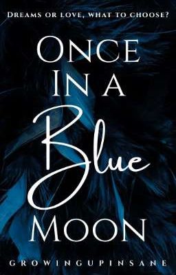 Once In A Blue Moon cover