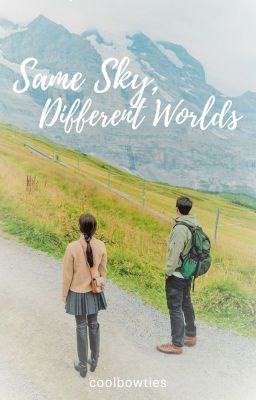 Same Sky, Different Worlds cover