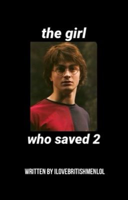 the girl who saved 2 cover