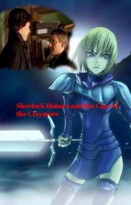 Sherlock Holmes and the Case of the Claymore cover