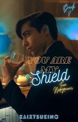 You Are My Shield | Five Hargreeves X Reader | Book 2 cover