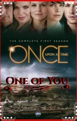 One of You: OUAT cover