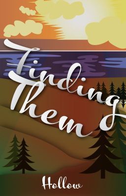 Finding Them cover