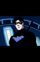 What's Up With Nightwing by UnicornPyro