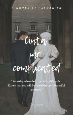 CINTA MR. COMPLICATED cover