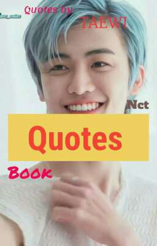  NCT QOUTES √|| by jaeminsblondehair