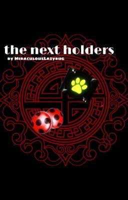 the next holders//mlb fanfiction cover